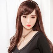 SEXYE oral anus vagina love Sex Doll big TPE Metal Skeleton Anime Adult Silicone Full Body inflatable SEX Dolls for men sexdoll by AUTOMATICWOMAN